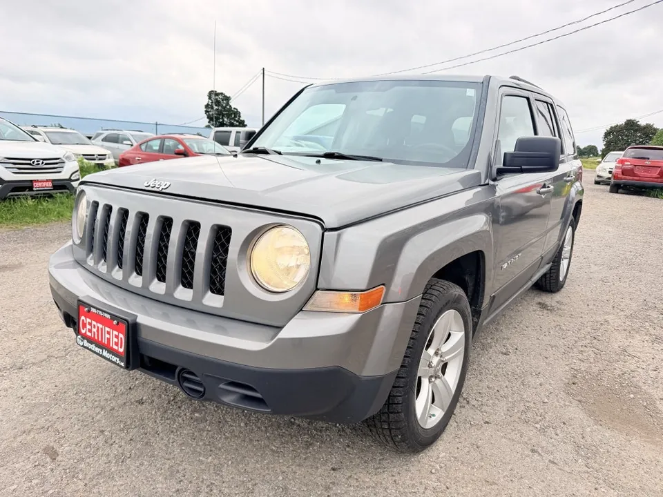 Jeep Patriot