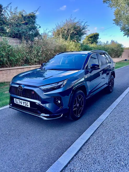 Toyota Rav4 2024 photo 2