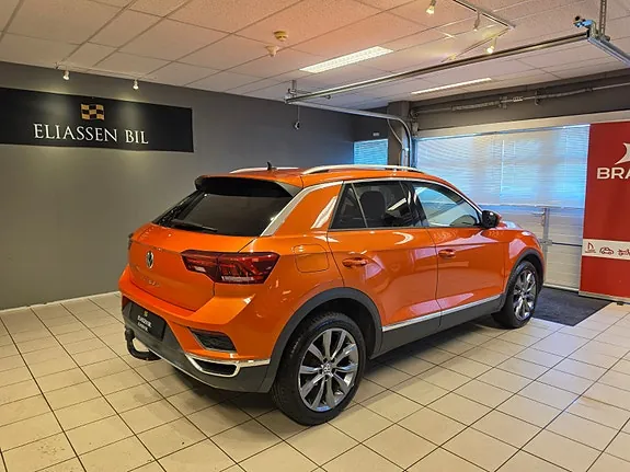 Volkswagen T-Roc 2019 photo 5