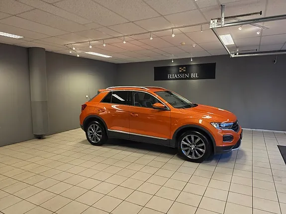 Volkswagen T-Roc 2019 photo 3