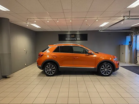 Volkswagen T-Roc 2019 photo 4