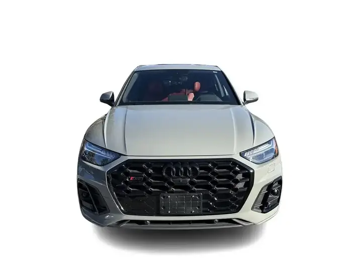 Audi Sq5 2022 photo 4