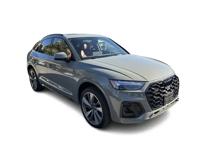 Audi Sq5 2022 photo 2