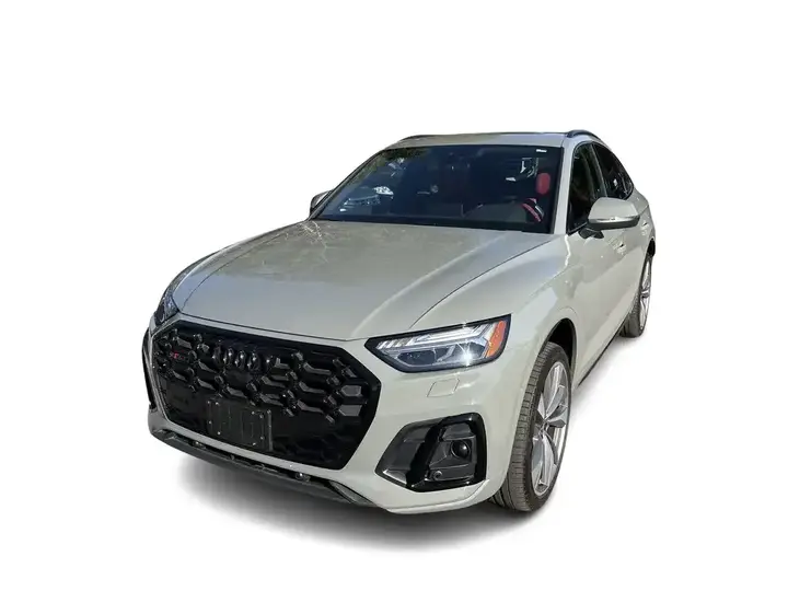 Audi Sq5 2022 photo 5