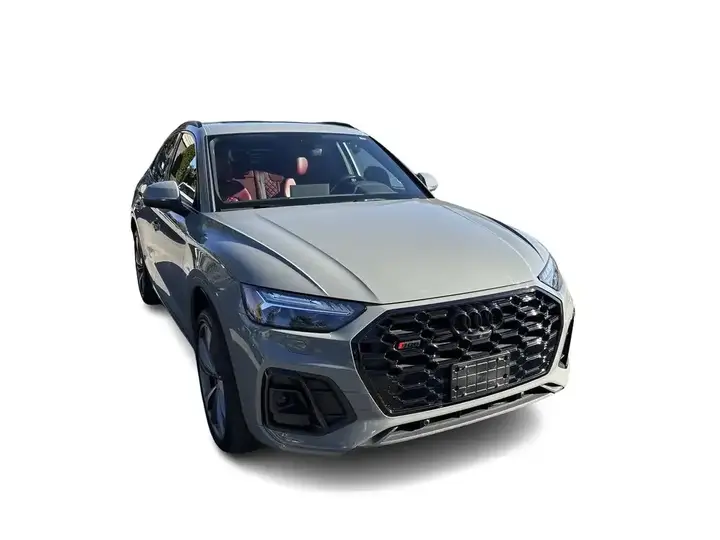 Audi Sq5 2022 photo 3