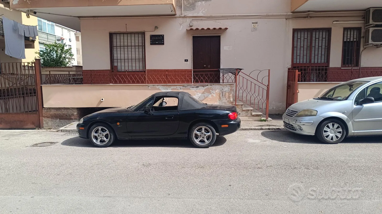 Mazda Mx-5 2004 photo 3