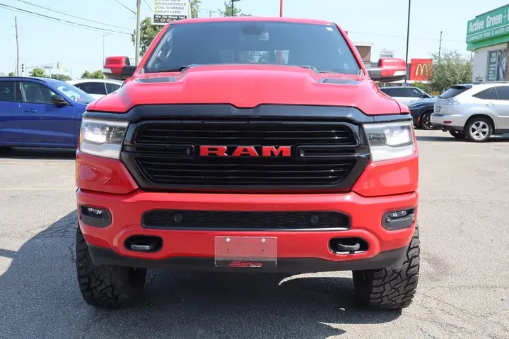 Ram 1500 2020 photo 2