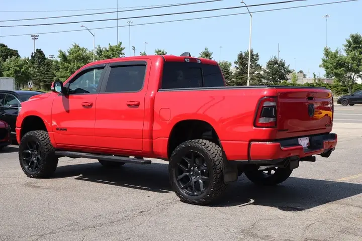 Ram 1500 2020 photo 5