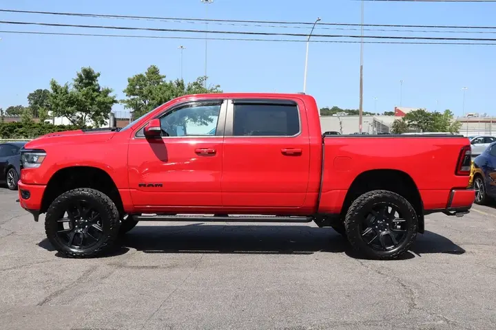 Ram 1500 2020 photo 4