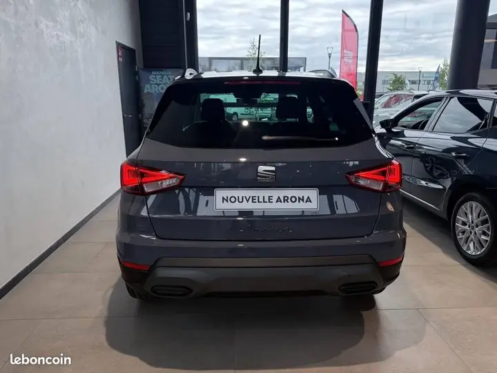 Seat Arona 2026 photo 5