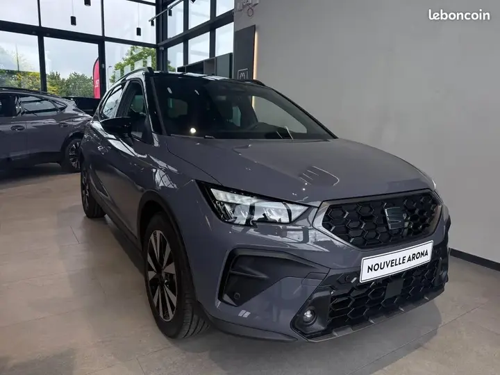 Seat Arona 2026 photo 2