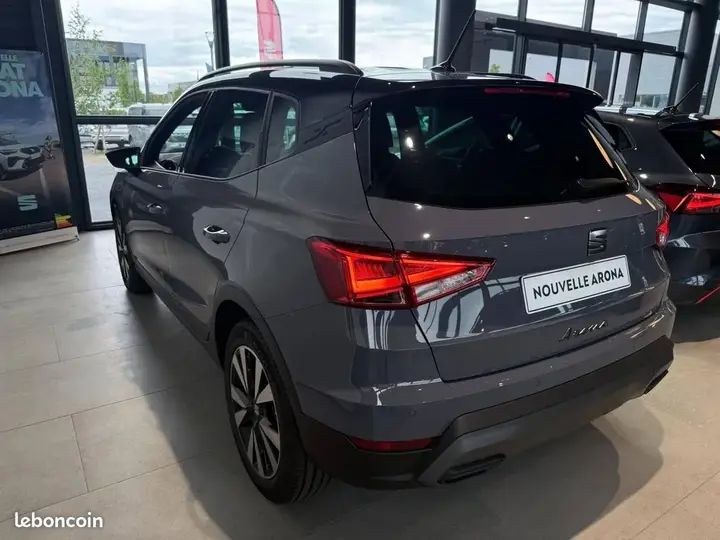 Seat Arona 2026 photo 4