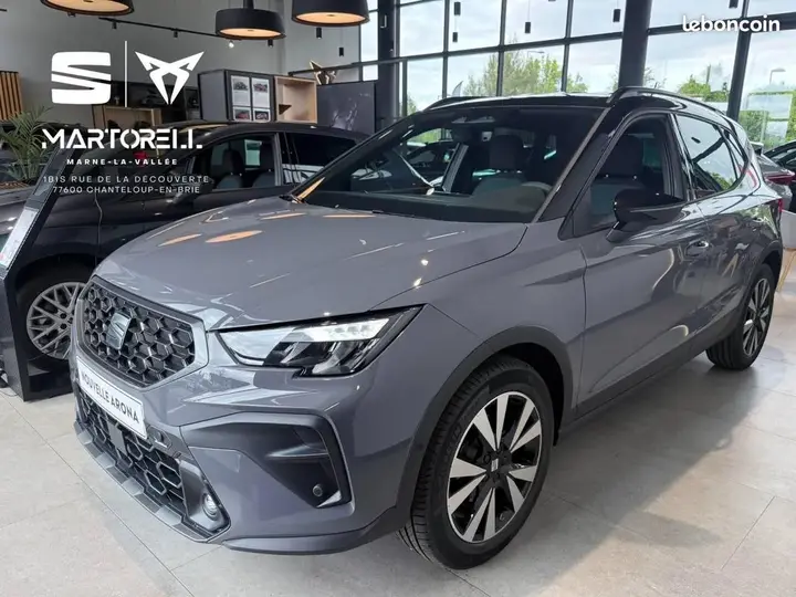 Seat Arona
