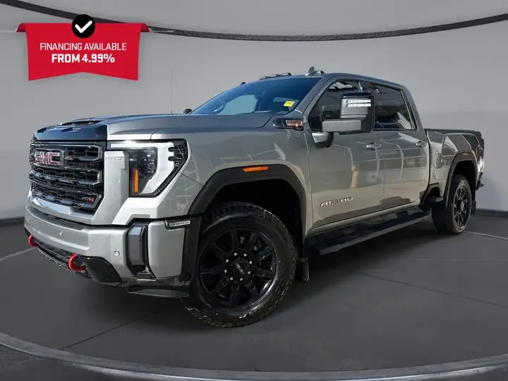 GMC Sierra 3500Hd