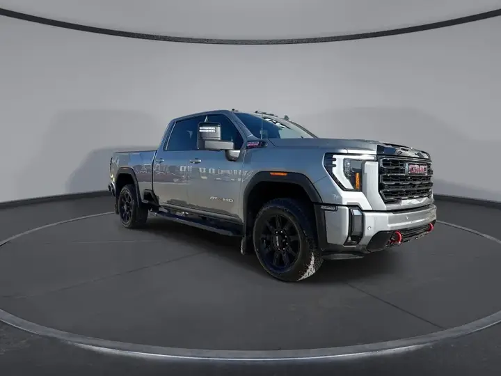 GMC Sierra 3500Hd 2024 photo 2