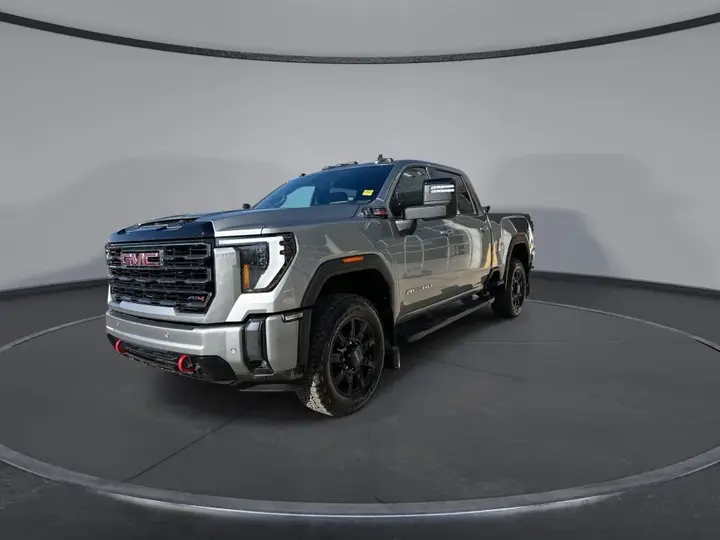 GMC Sierra 3500Hd 2024 photo 5