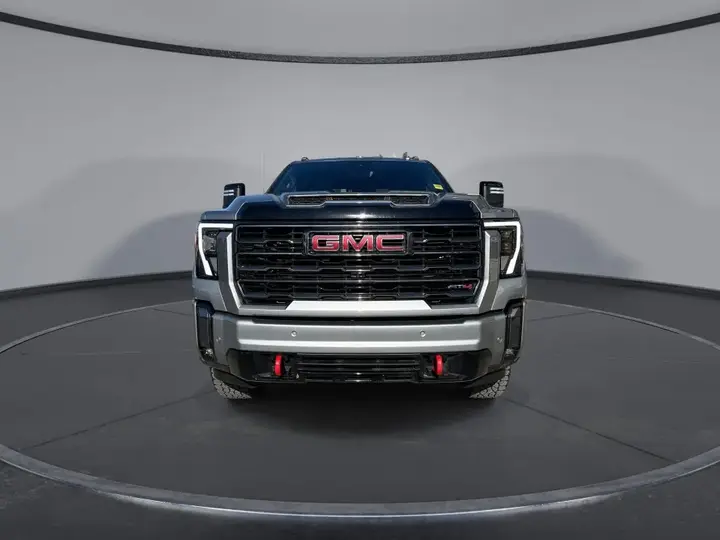 GMC Sierra 3500Hd 2024 photo 4