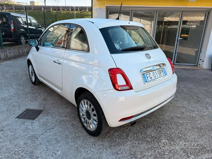 Fiat 500 2016 photo 3