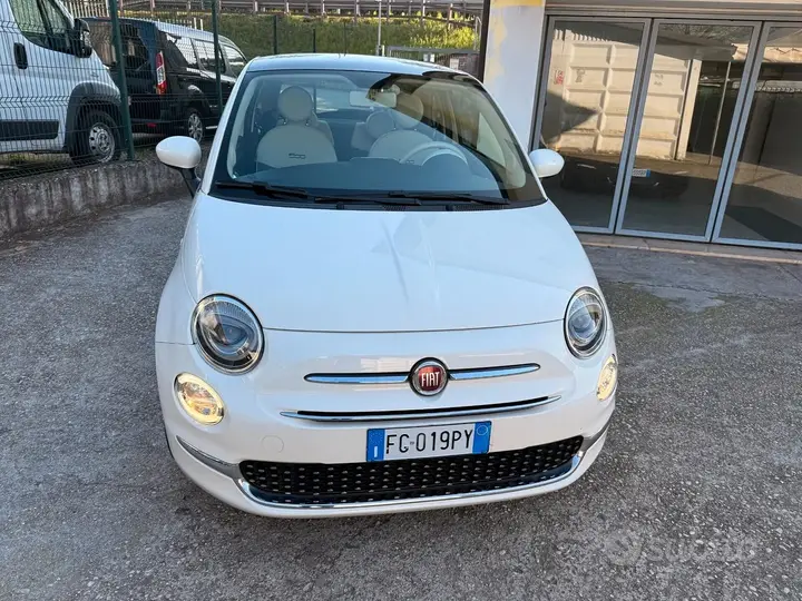 Fiat 500 2016 photo 5