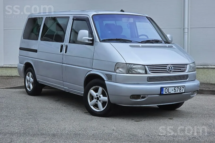 Volkswagen Multivan
