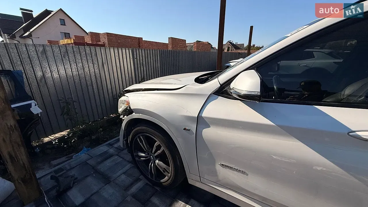 BMW X1 2016 photo 4