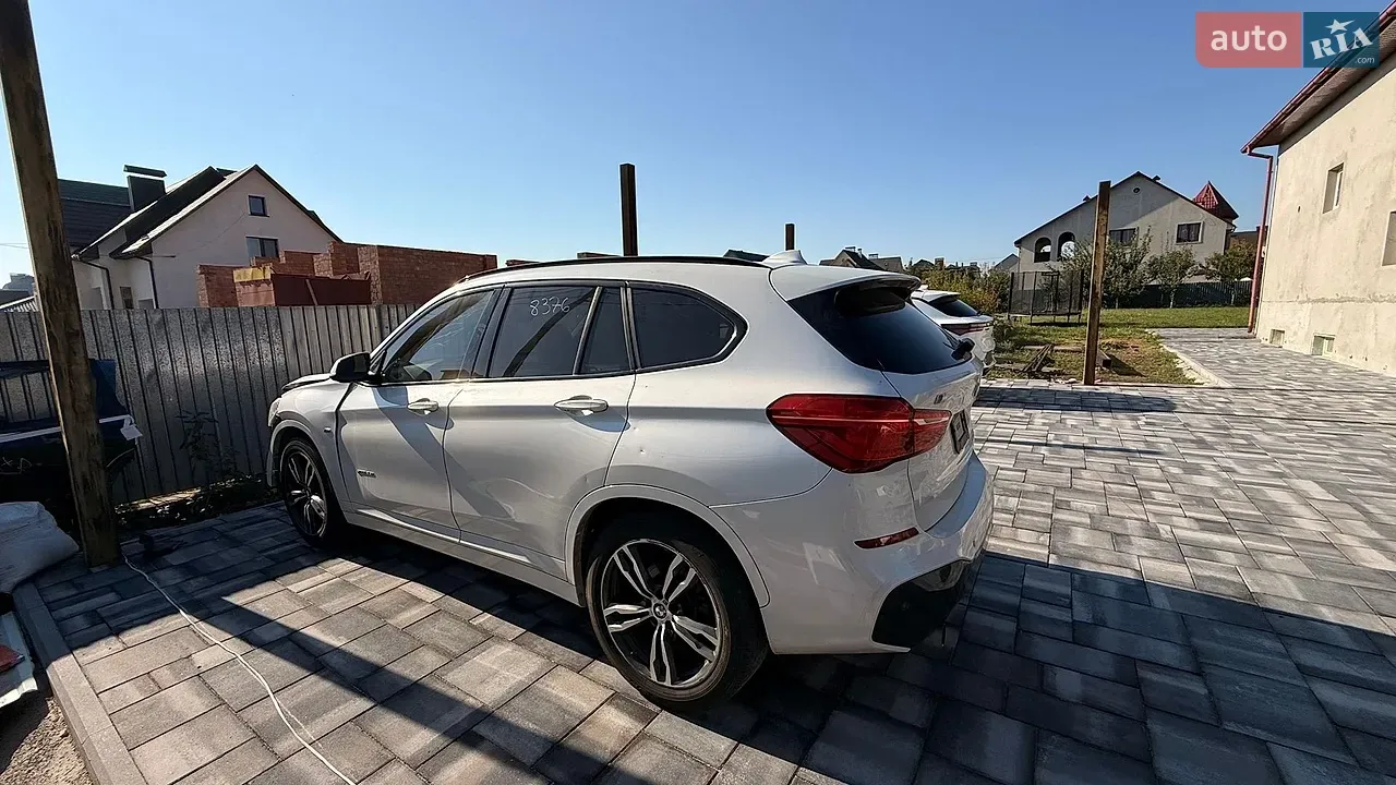 BMW X1 2016 photo 5