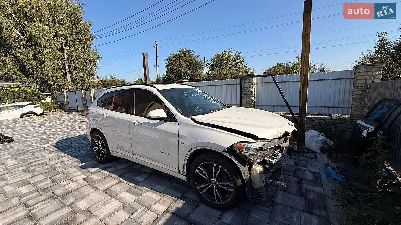 BMW X1 2016 photo 2