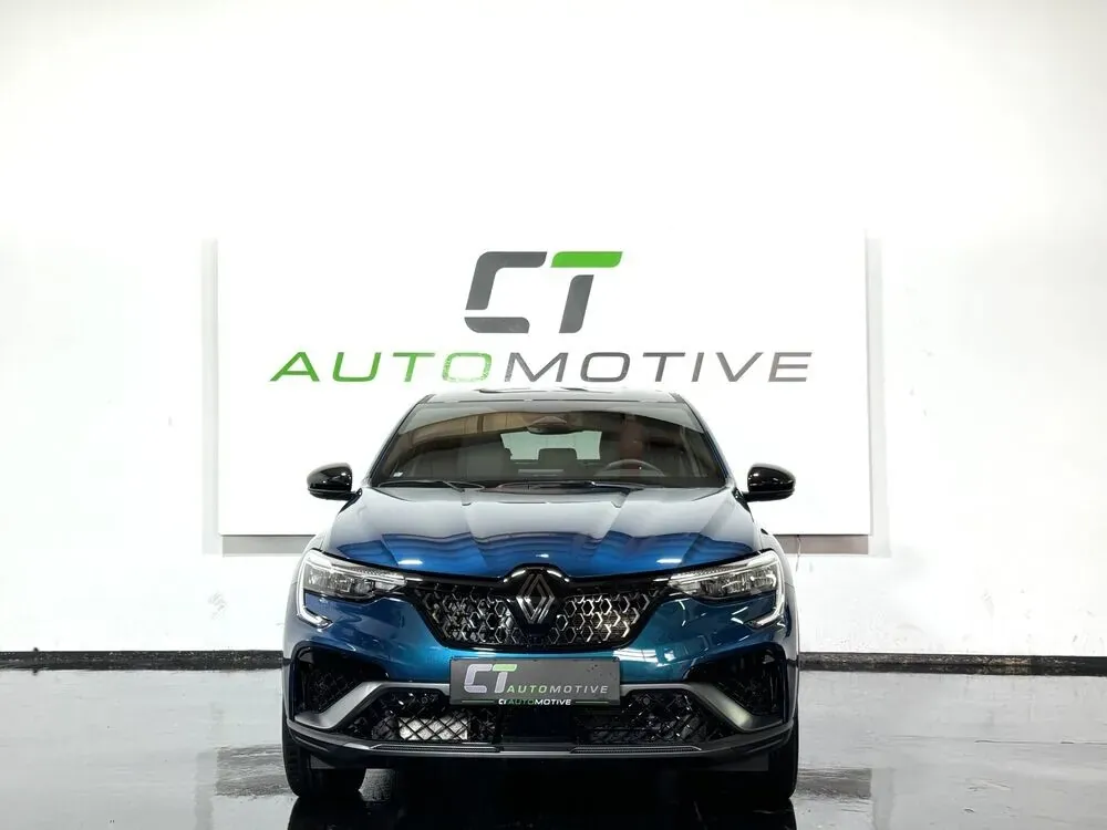 Renault Arkana 2025 photo 2