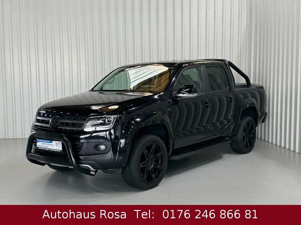 Volkswagen Amarok