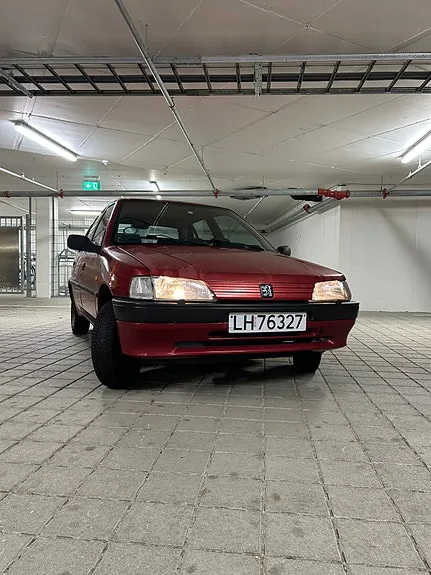 Peugeot 106