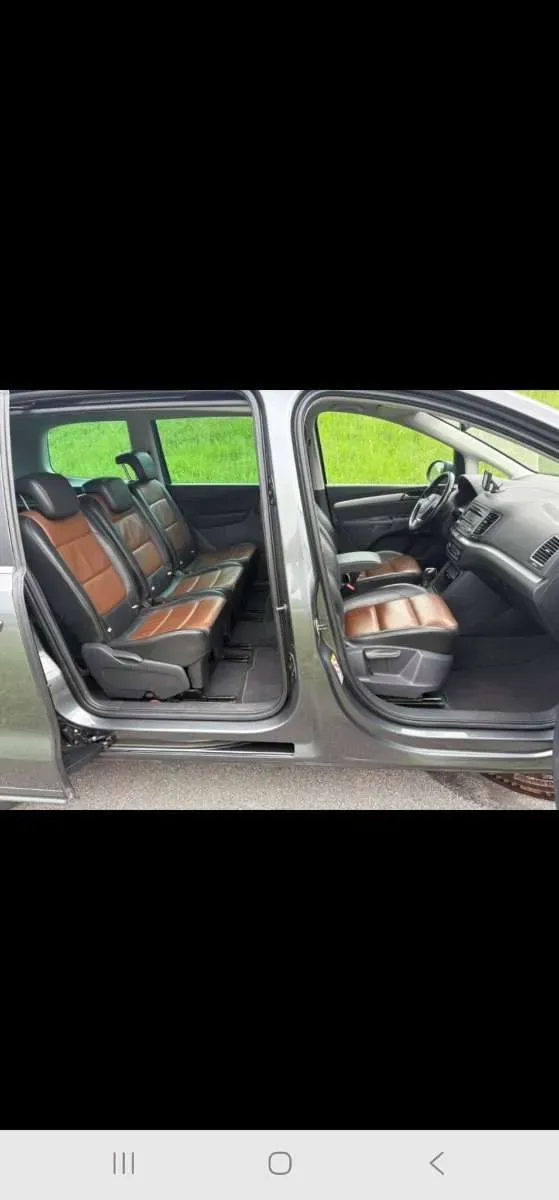 Volkswagen Sharan 2010 photo 3