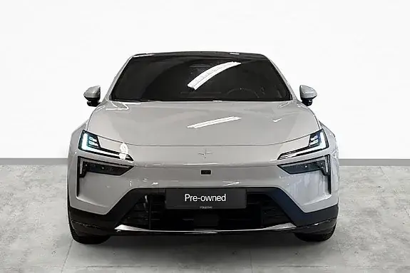 Polestar 4 2025 photo 3