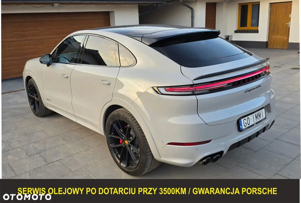Porsche Cayenne 2025 photo 4