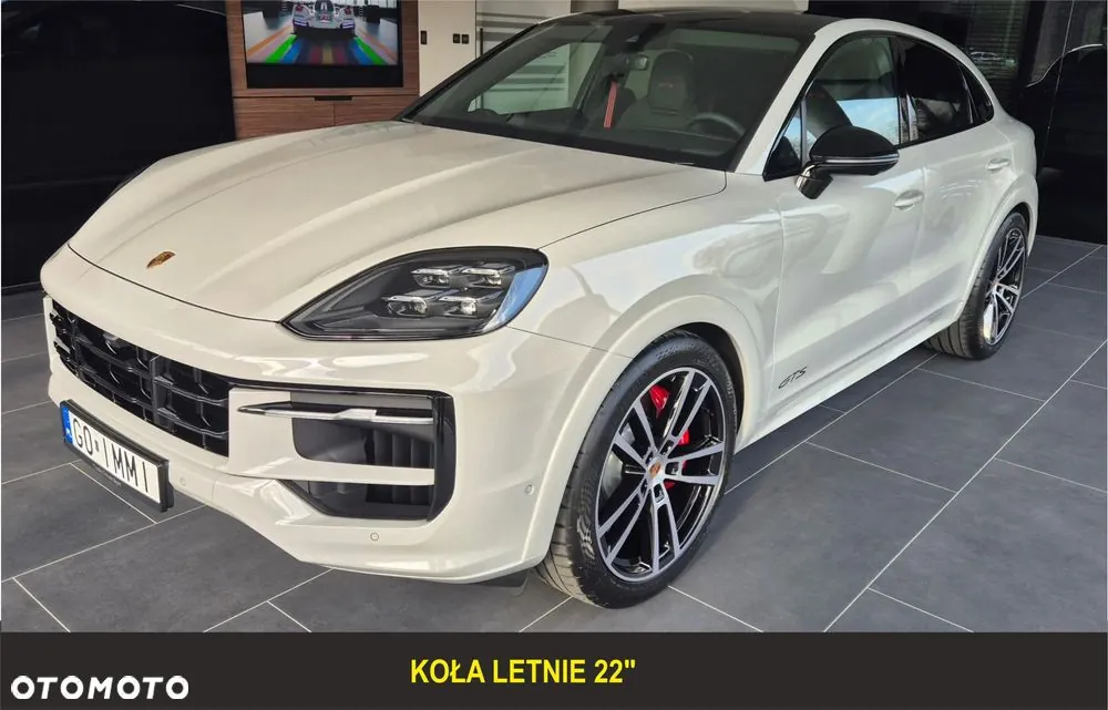 Porsche Cayenne 2025 photo 2