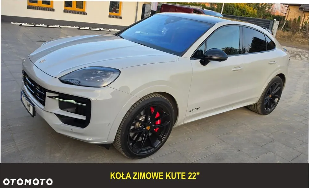 Porsche Cayenne 2025 photo 3