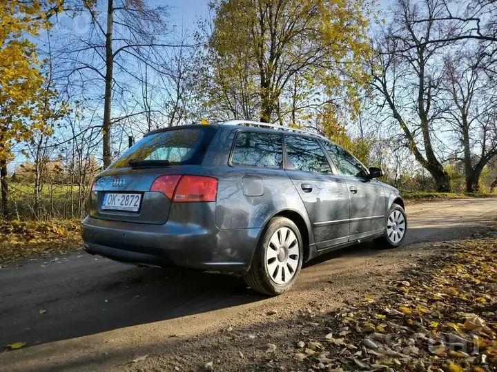 Audi A4 Avant 2008 photo 5