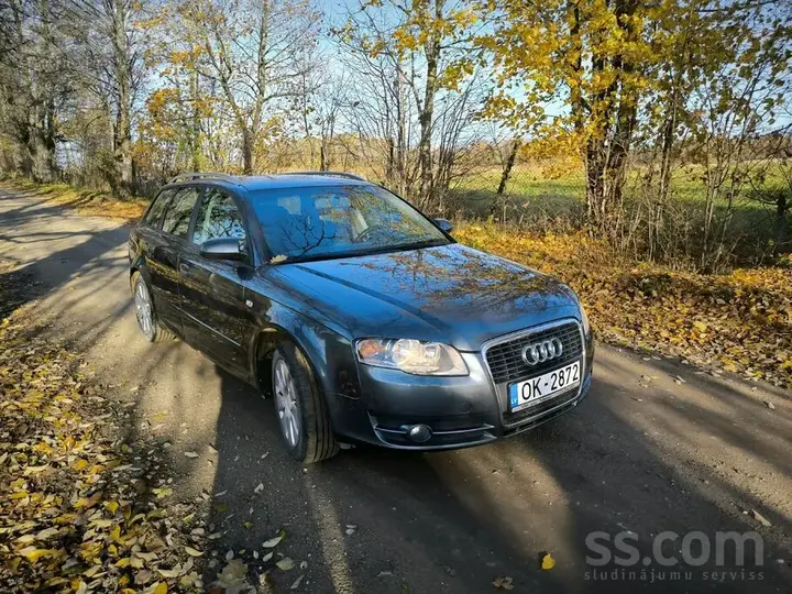 Audi A4 Avant