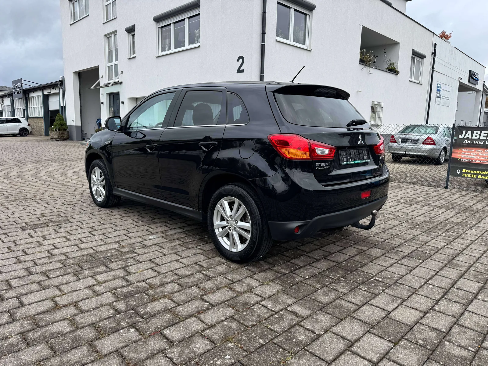 Mitsubishi Asx 2014 photo 3