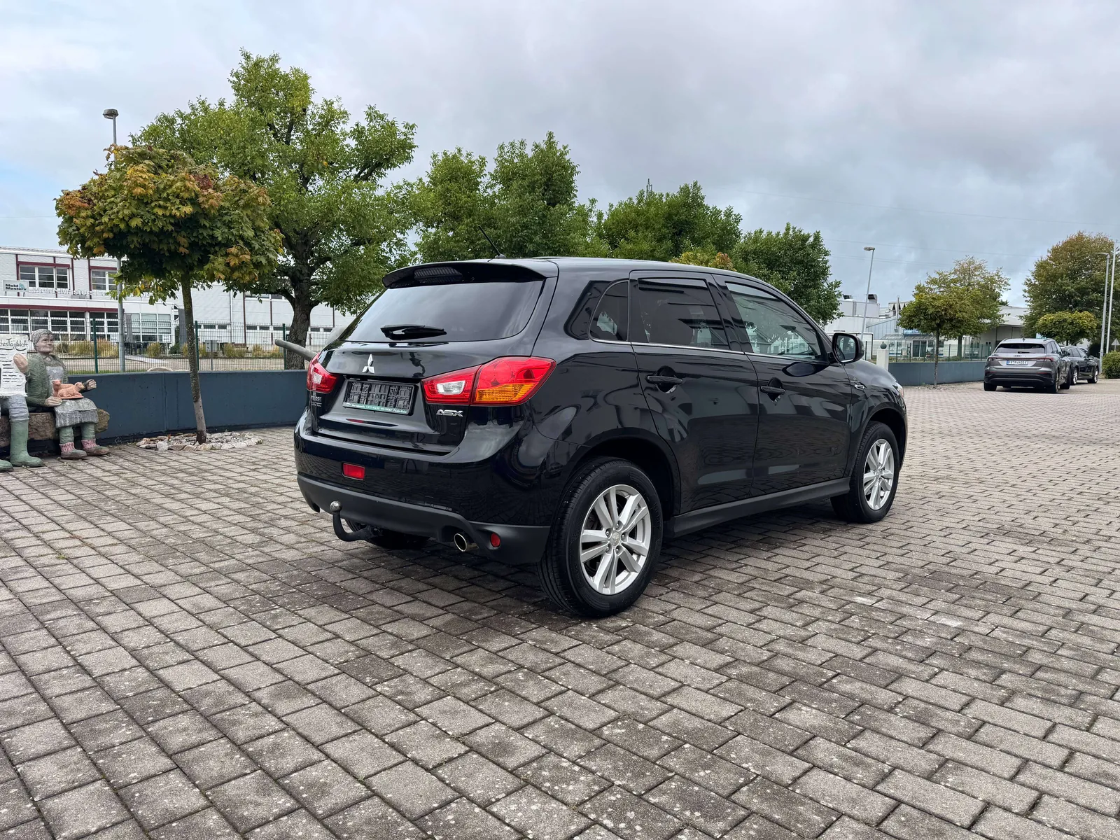 Mitsubishi Asx 2014 photo 5