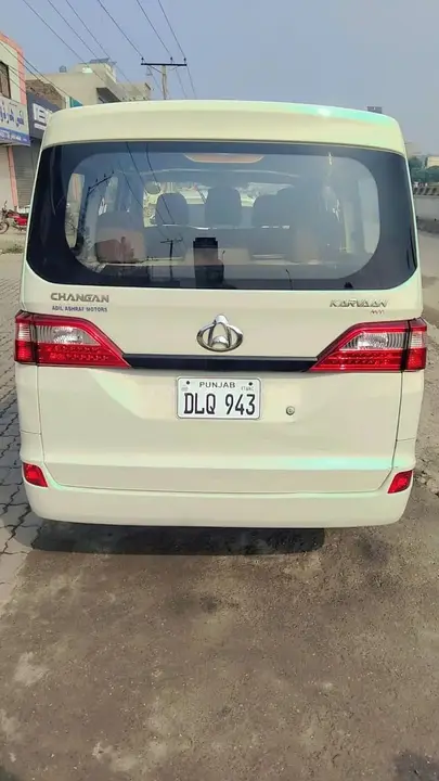 Changan Karvaan
