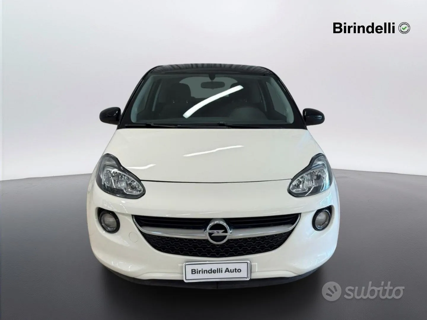 Opel Adam 2018 photo 4