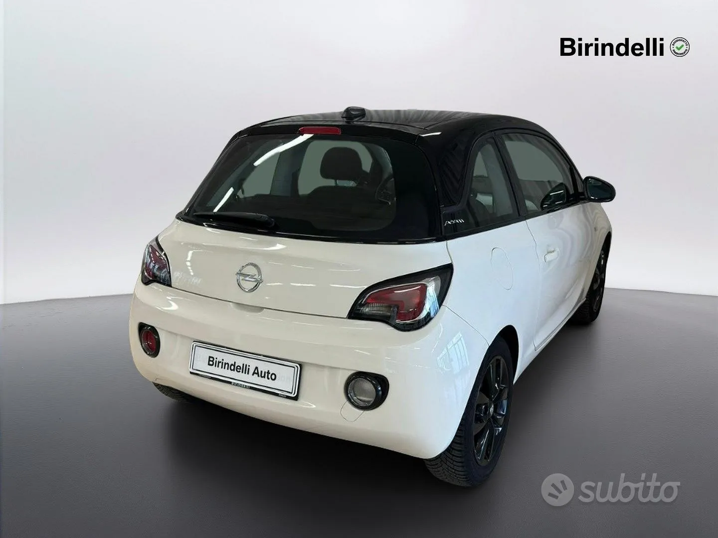 Opel Adam 2018 photo 3