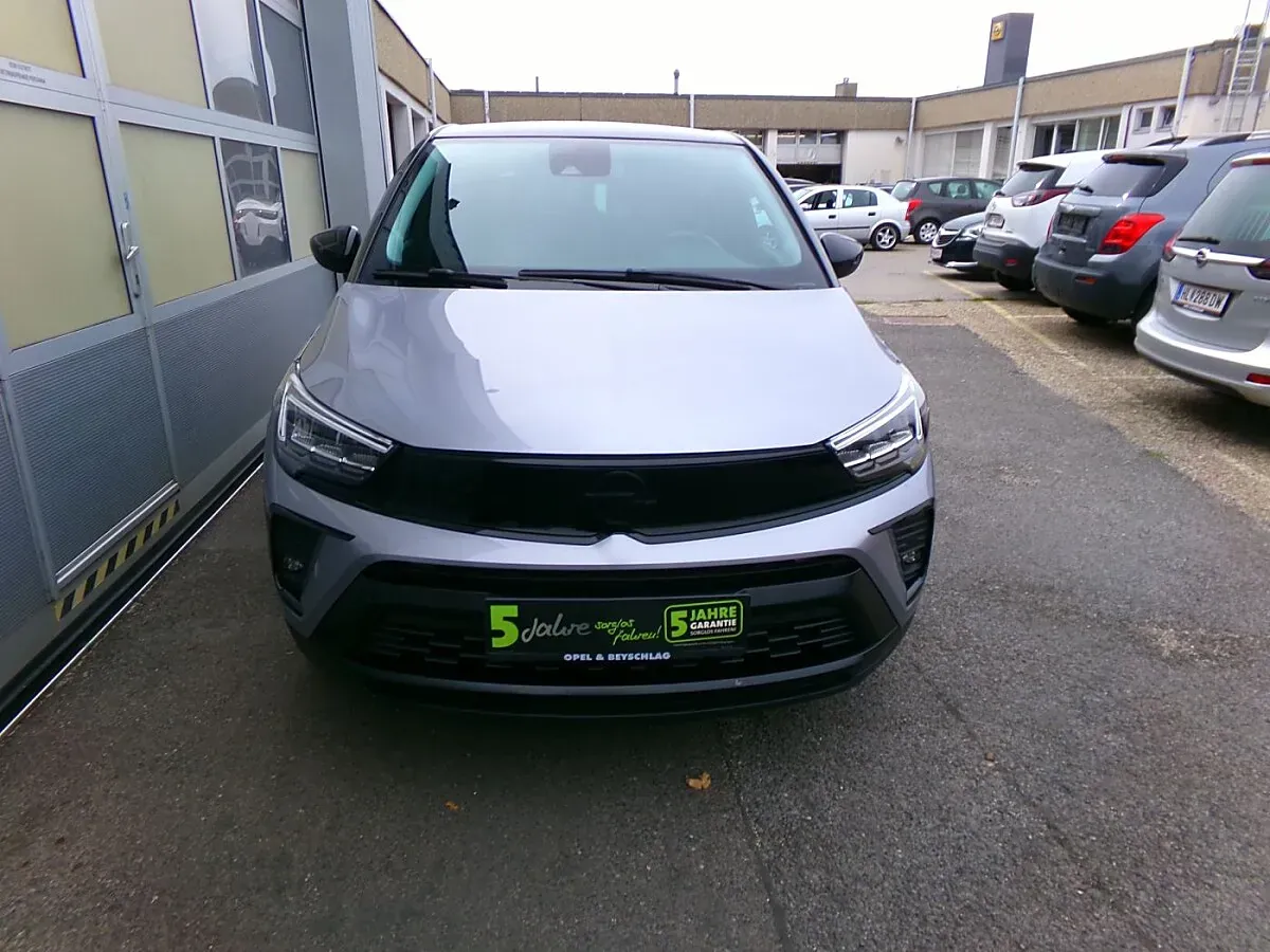 Opel Crossland 2024 photo 3