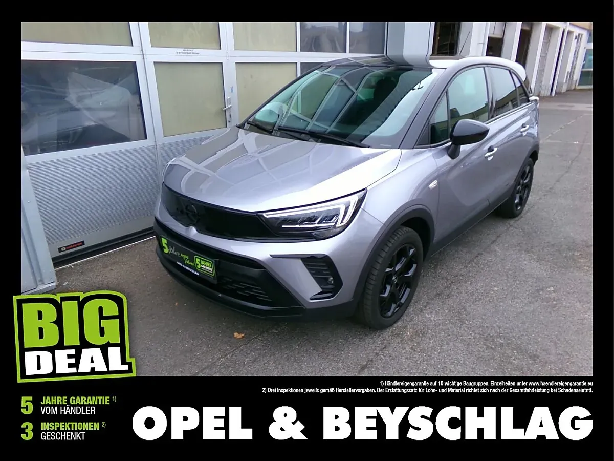 Opel Crossland