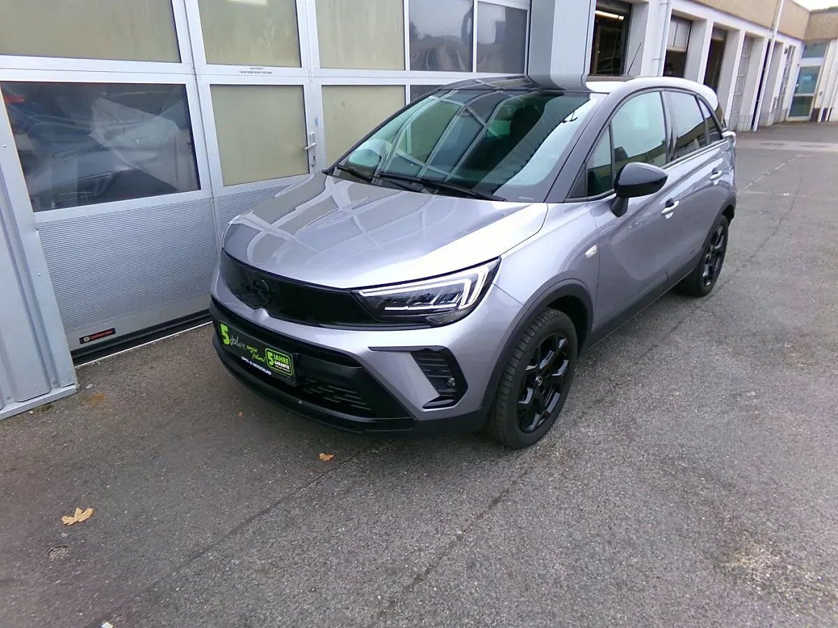 Opel Crossland 2024 photo 2