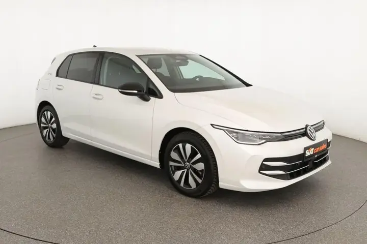 Volkswagen Golf Viii