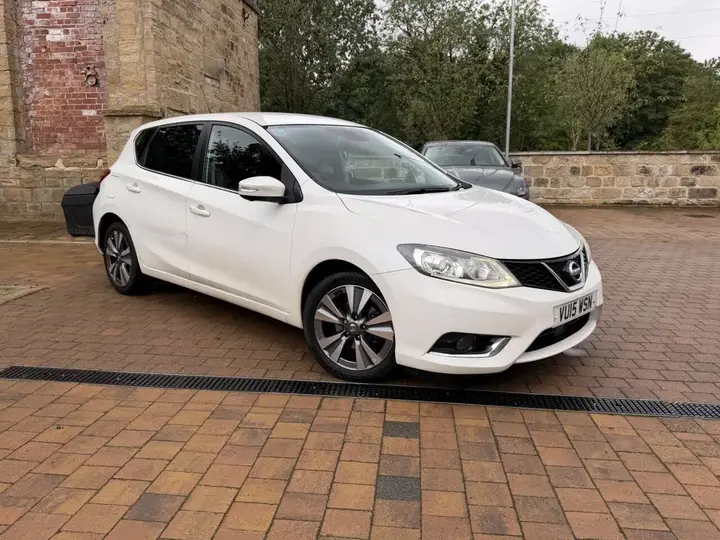 Nissan Pulsar