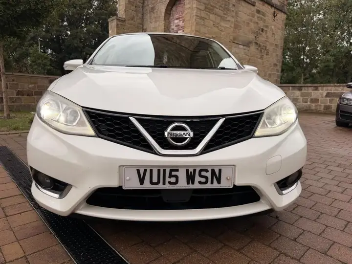 Nissan Pulsar 2015 photo 4
