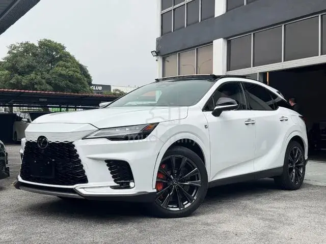 Lexus Rx350