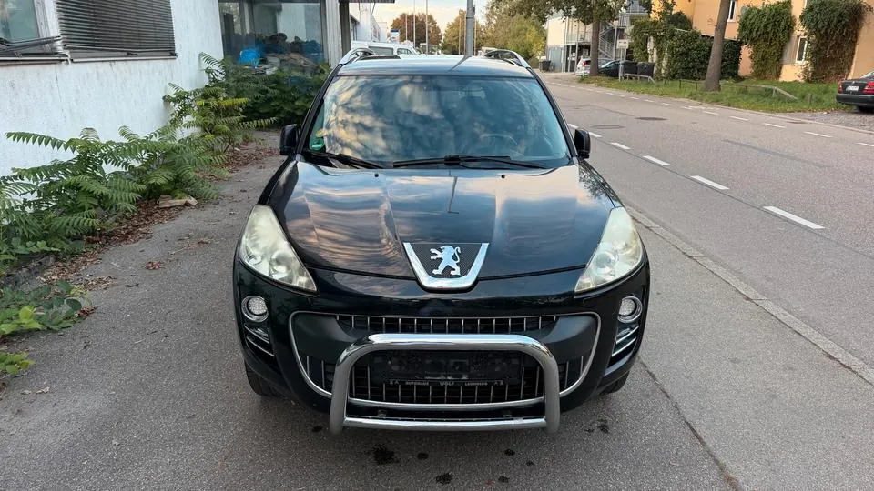 Peugeot 4007